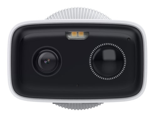TP-Link Tapo C400 caméra de sécurité Balle (forme) Caméra de sécurité IP Intérieure et extérieure 1920 x 1080 pixels Mur