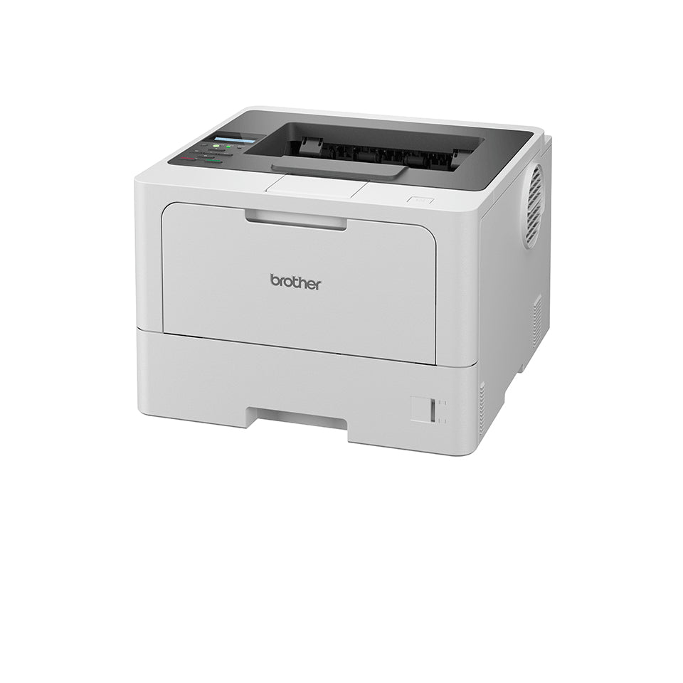 BROTHER HLL5215DNRE1 Laser Singlefunction Printer Monochrome 48ppm