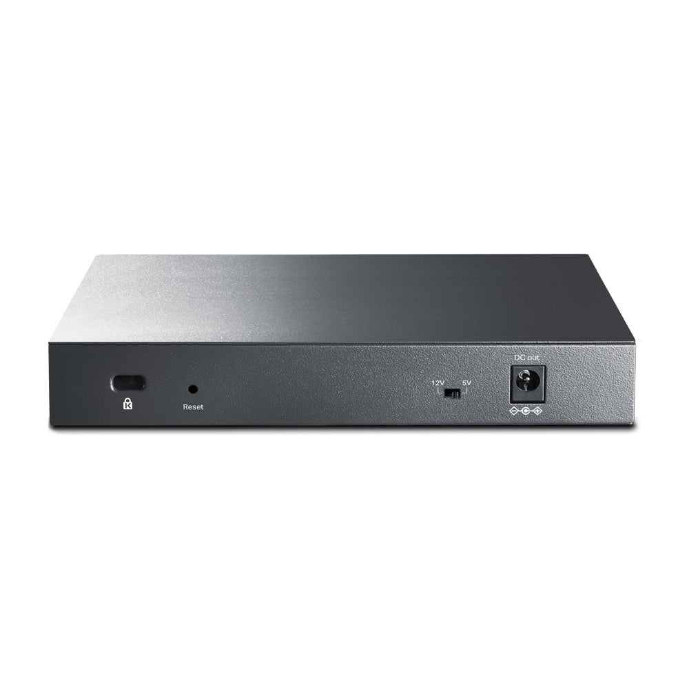 TP-Link RP108GE (TL-RP108GE) 8-Port Gigabit Managed Reverse PoE Switch