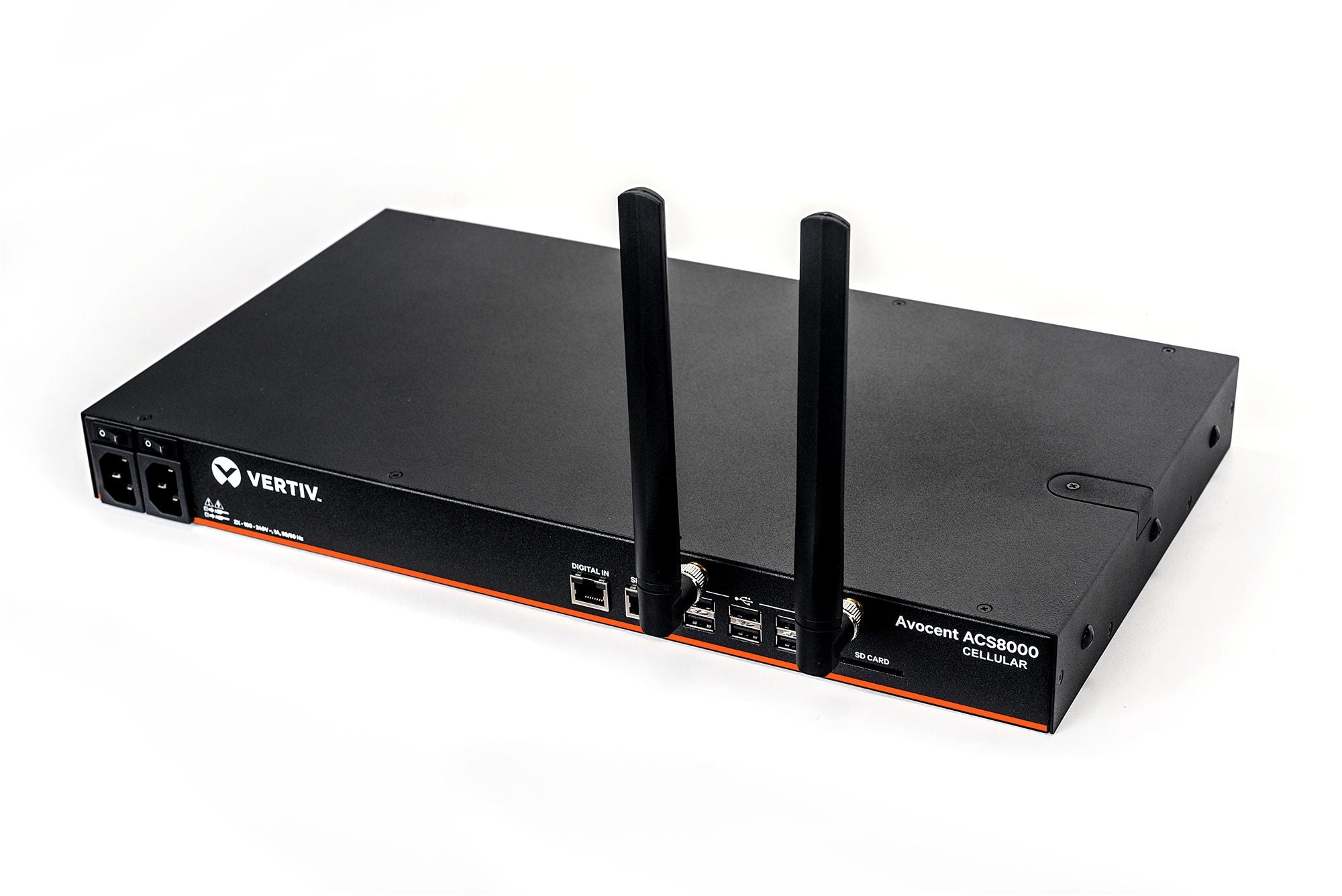32 Port ACS8000 cellular with 4G/LTE dua