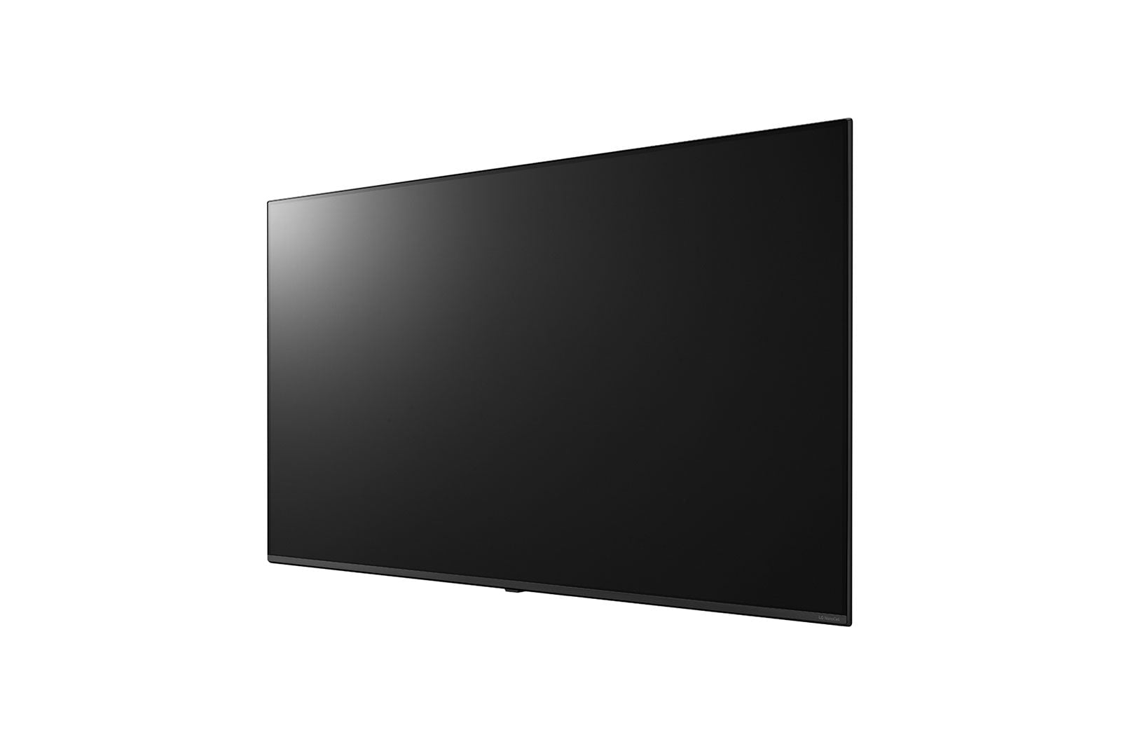 LG - Téléviseur Professionnel 43" 43UR762H