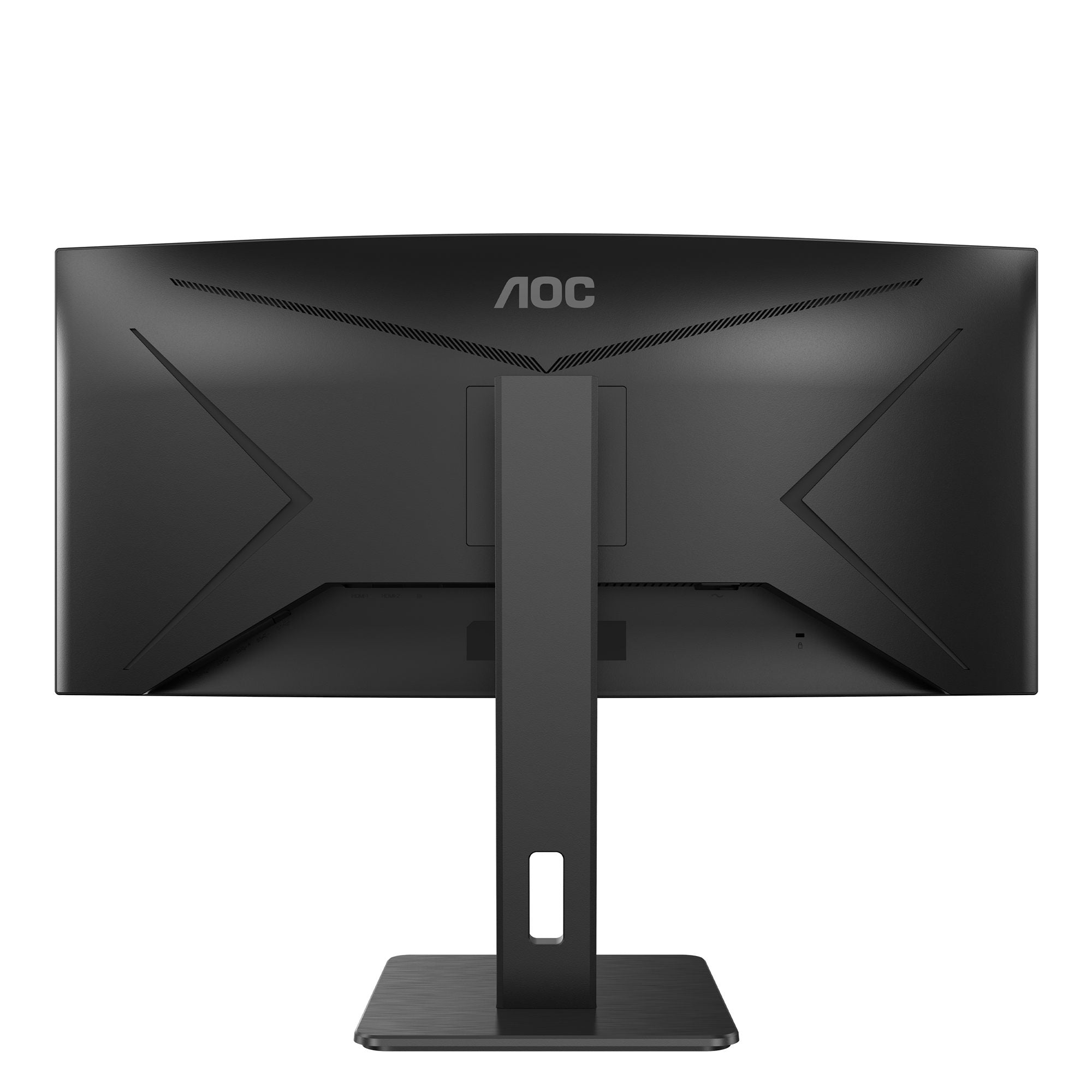 AOC CU34P2A 34p VA Curved 3440x1440 H/A 150MM 100hz FreeSync Premium ULTRAWIDE USB HUB SPEAKERS DPx1 HDMIx2 VESA 100x100 PRO LINE