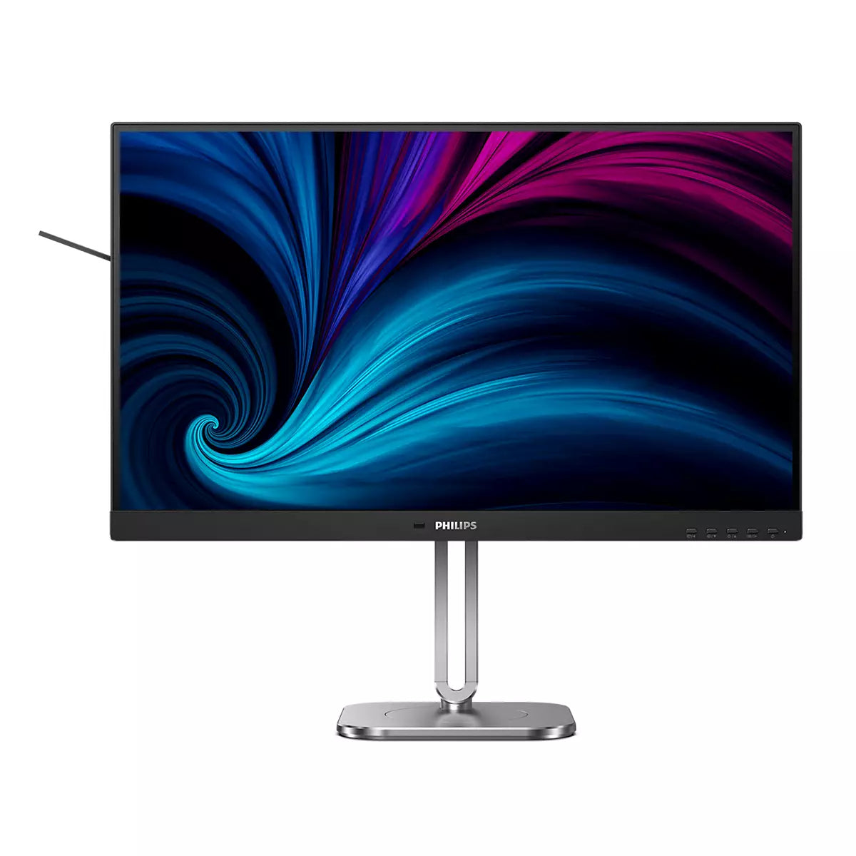 PHILIPS 27p 2560x1440 120Hz IPS Flat H/A 150 MM TUV EyeSafe certified USB HUB SPEAKERS Power/Light sensor DP 2xHDMI 350cd/m2