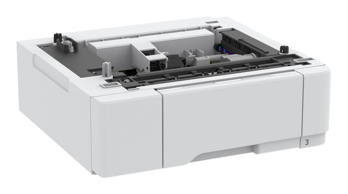550sheet+100sheet Dual Tray