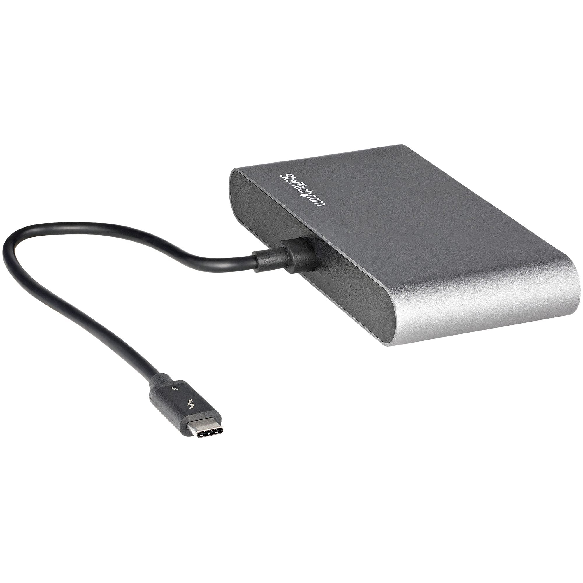 Thunderbolt 3 mini dock x2 HDMI monitors