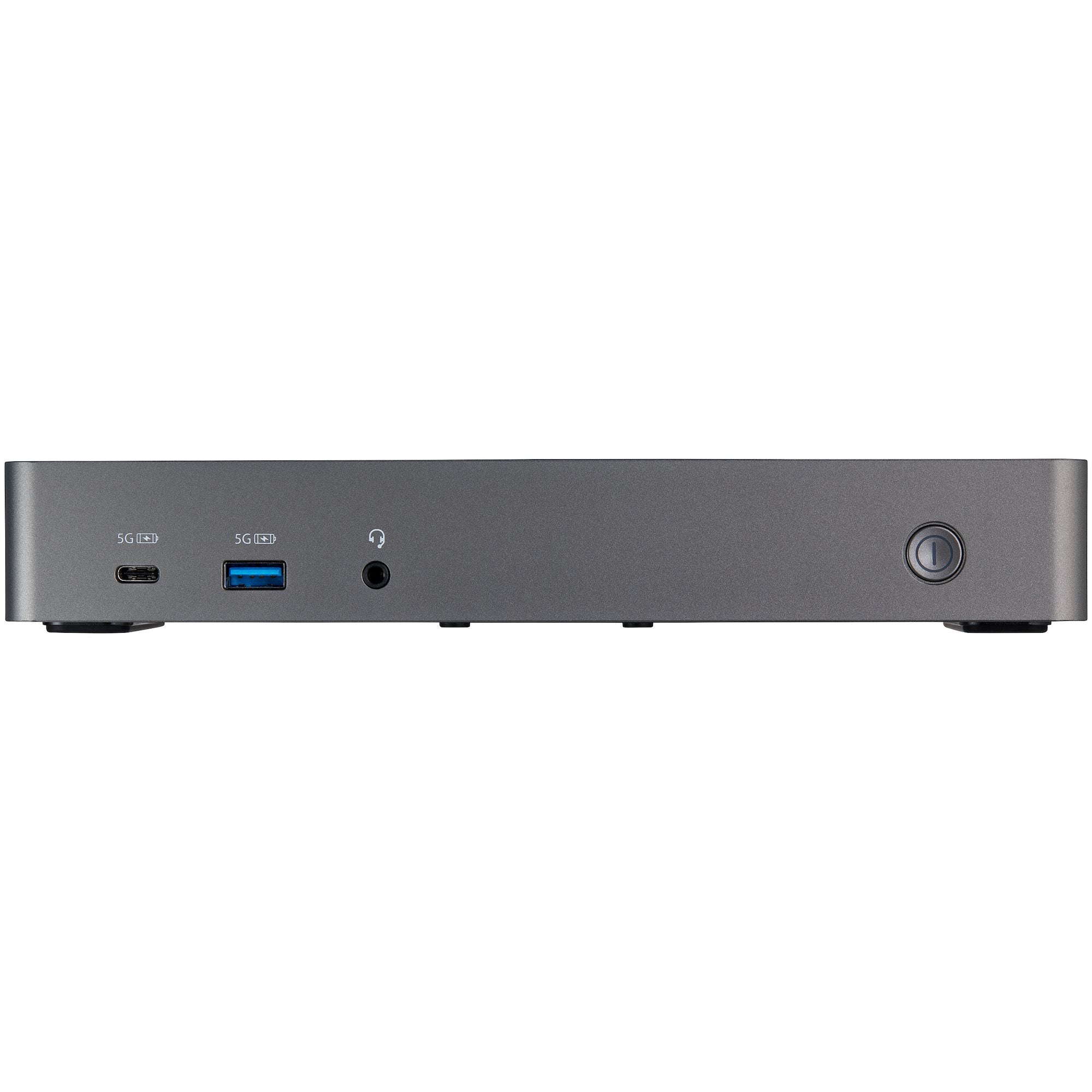 Hybrid USB-C USB-A Dock - Triple 4K 60Hz