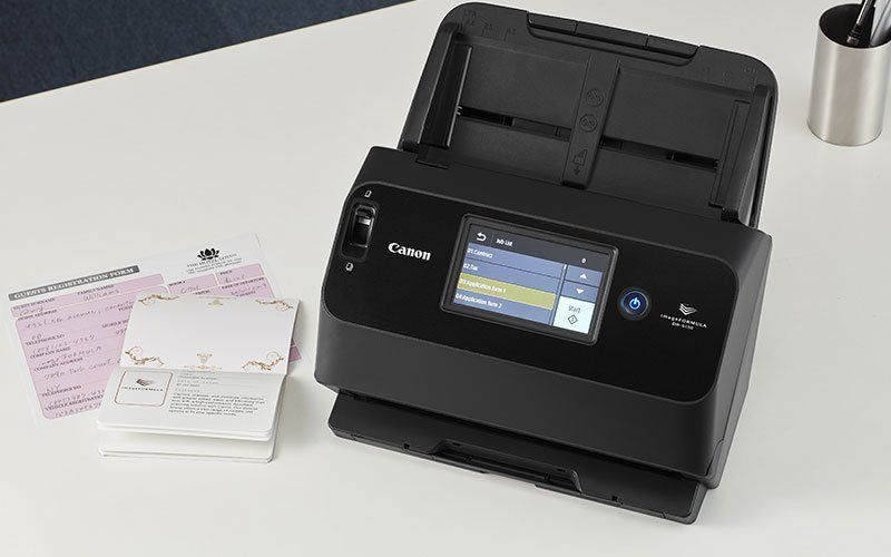 CANON DR-S130 Document Scanner