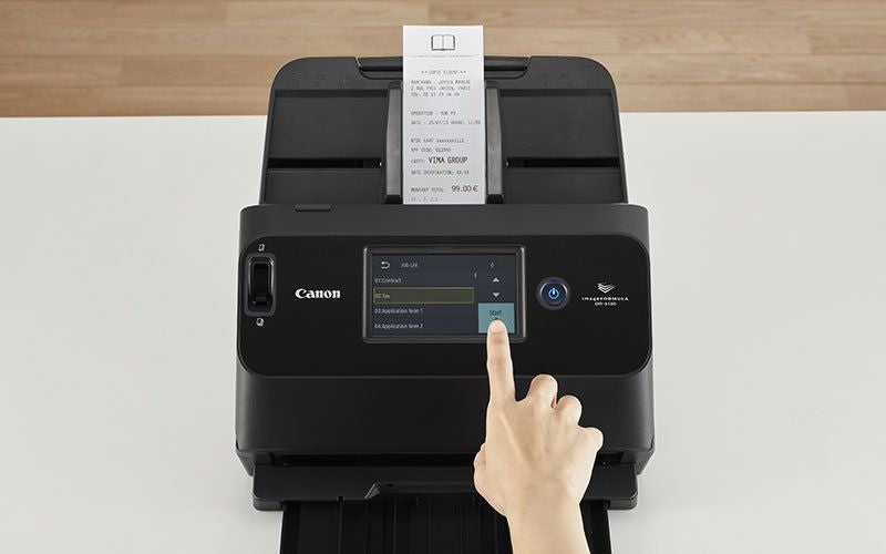 CANON DR-S130 Document Scanner