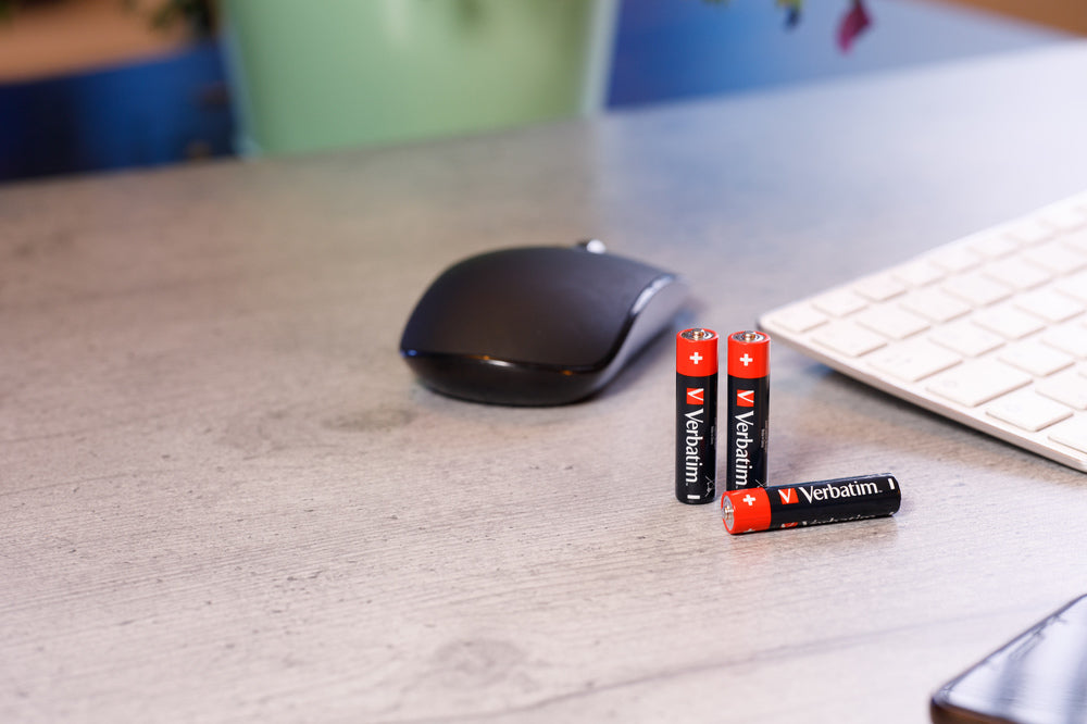 ALKALINE BATTERY AAA 20 PACK HANGCARD