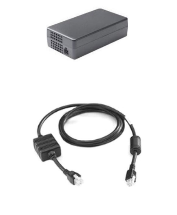 Zebra CRD-EC5X-4SCO-01 chargeur de batterie Batterie du lecteur de codes barres Secteur, CC