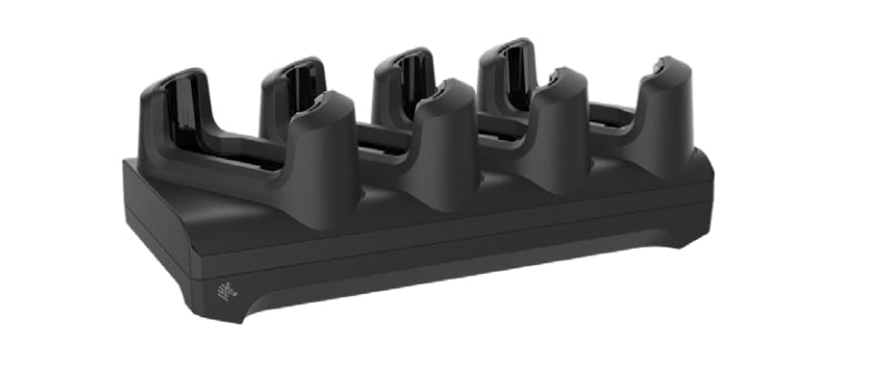 Zebra CRD-EC5X-4SCO-01 chargeur de batterie Batterie du lecteur de codes barres Secteur, CC