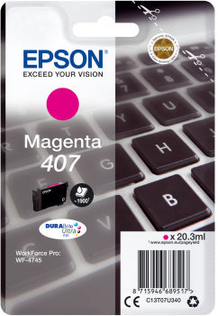 EPSON 2LB WF-4745 Series Ink Cartridge Magenta
