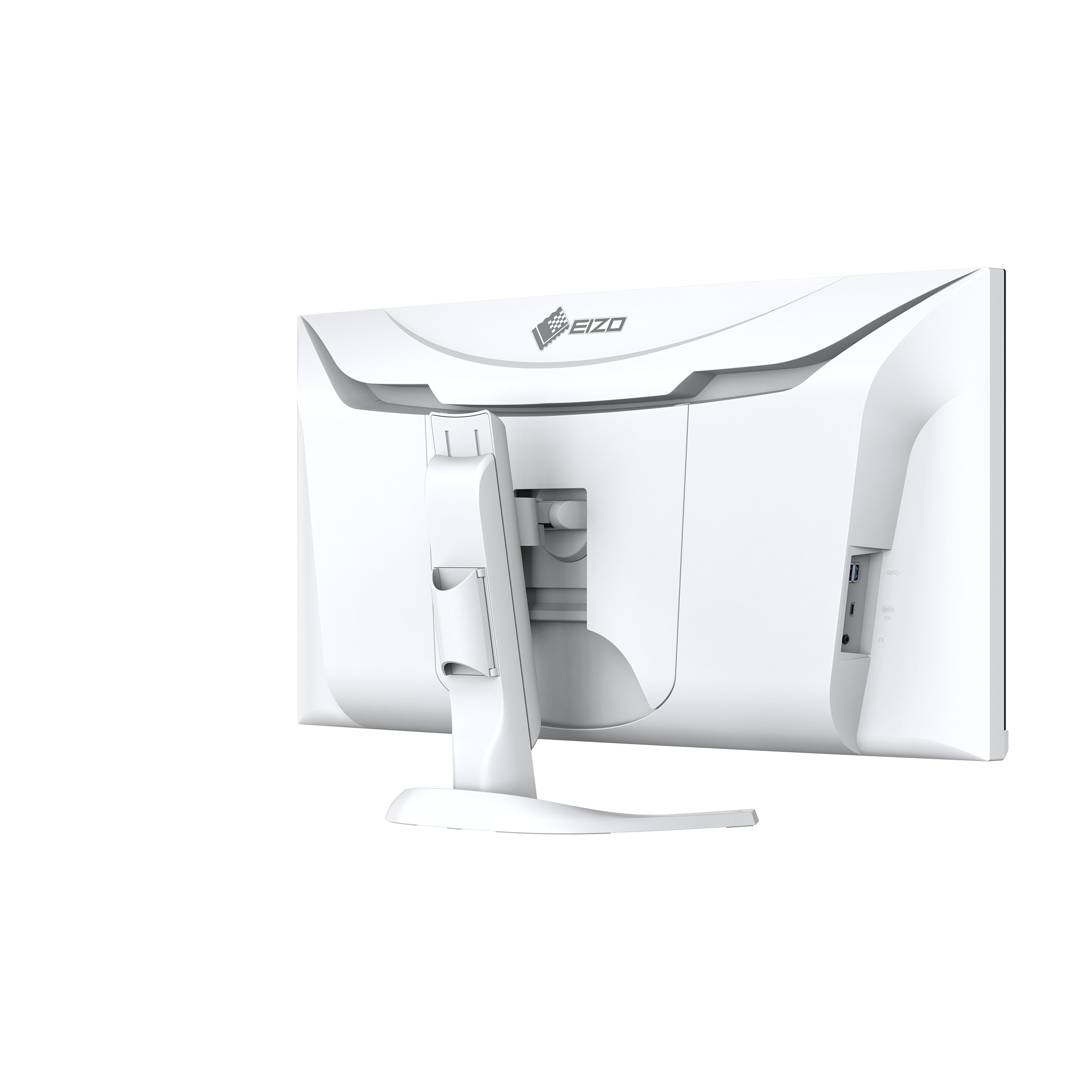 "EIZO FlexScan EV3450XC-WT écran plat de PC 86,6 cm (34.1"") 3440 x 1440 pixels UltraWide Quad HD LCD Blanc"