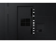 Samsung QB98T Écran plat de signalisation numérique 2,49 m (98") Wifi 350 cd/m² 4K Ultra HD Noir Intégré dans le processeur 24/7