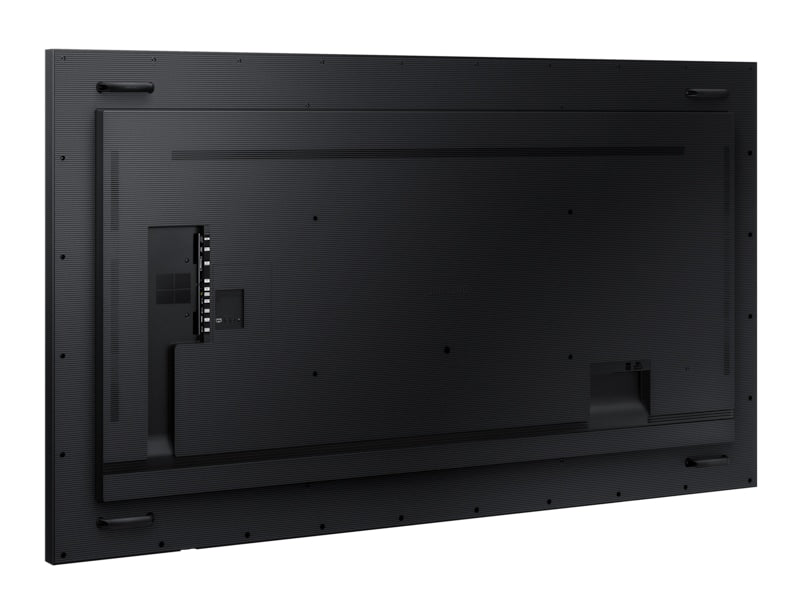 Samsung QB98T Écran plat de signalisation numérique 2,49 m (98") Wifi 350 cd/m² 4K Ultra HD Noir Intégré dans le processeur 24/7