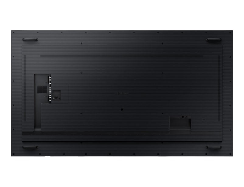 Samsung QB98T Écran plat de signalisation numérique 2,49 m (98") Wifi 350 cd/m² 4K Ultra HD Noir Intégré dans le processeur 24/7