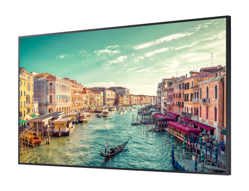 Samsung QB98T Écran plat de signalisation numérique 2,49 m (98") Wifi 350 cd/m² 4K Ultra HD Noir Intégré dans le processeur 24/7