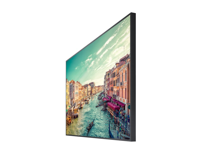 Samsung QB98T Écran plat de signalisation numérique 2,49 m (98") Wifi 350 cd/m² 4K Ultra HD Noir Intégré dans le processeur 24/7