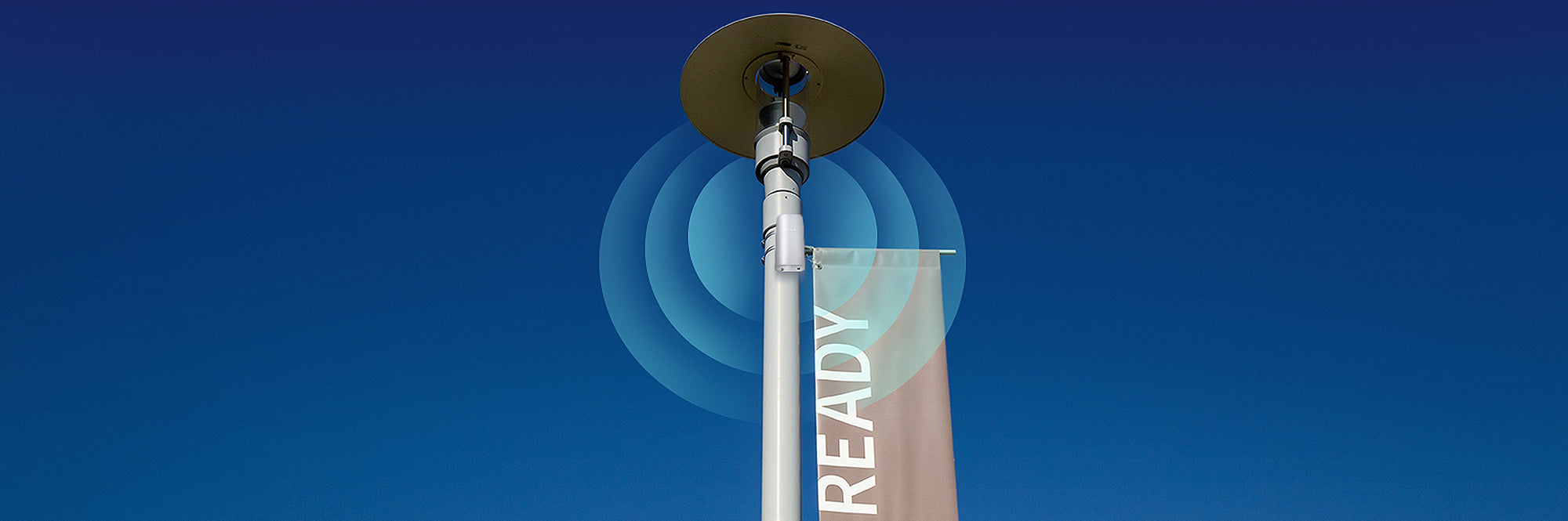 Wireless AC1300 Wave 2 Outdoor Cloud Man