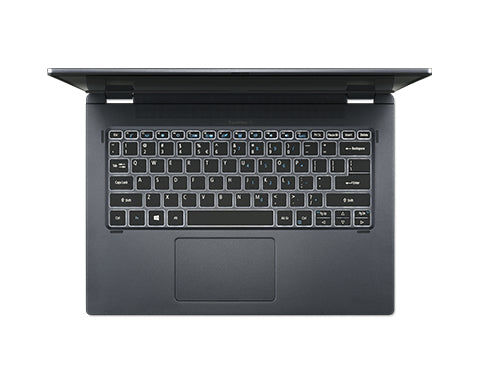 TravelMate Spin P4