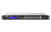 QGD-1602-C3558: 8 2.5GbE ports 8 1GbE