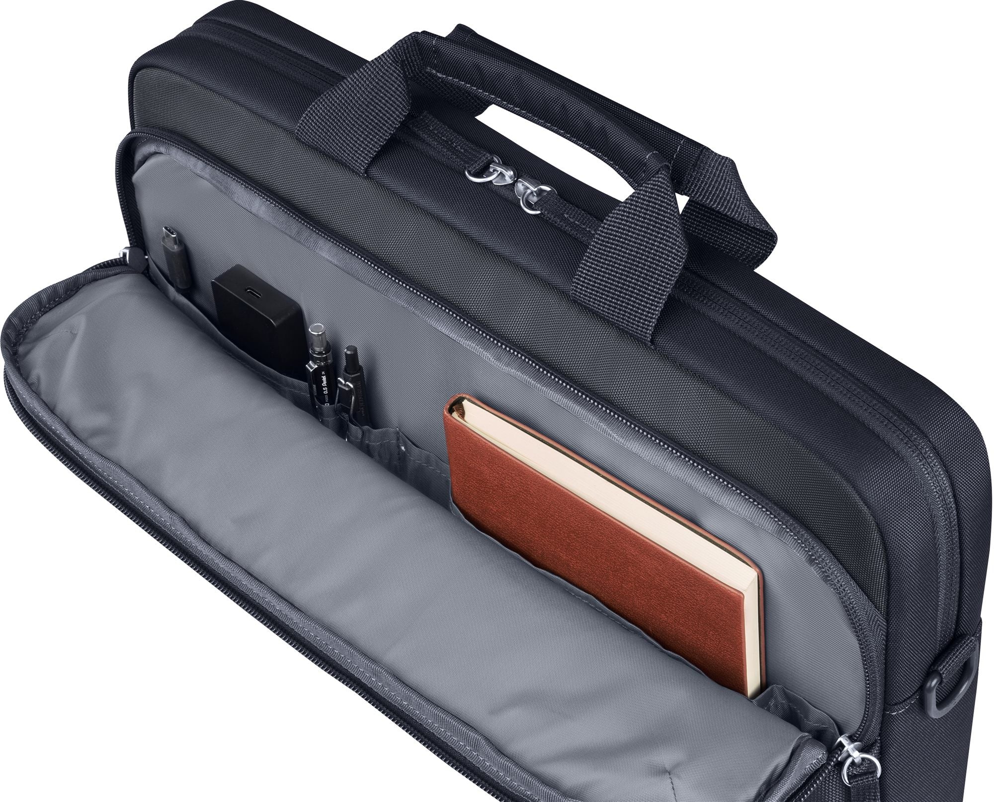 HP Evday 14p Odyssey Gray Laptop Bag