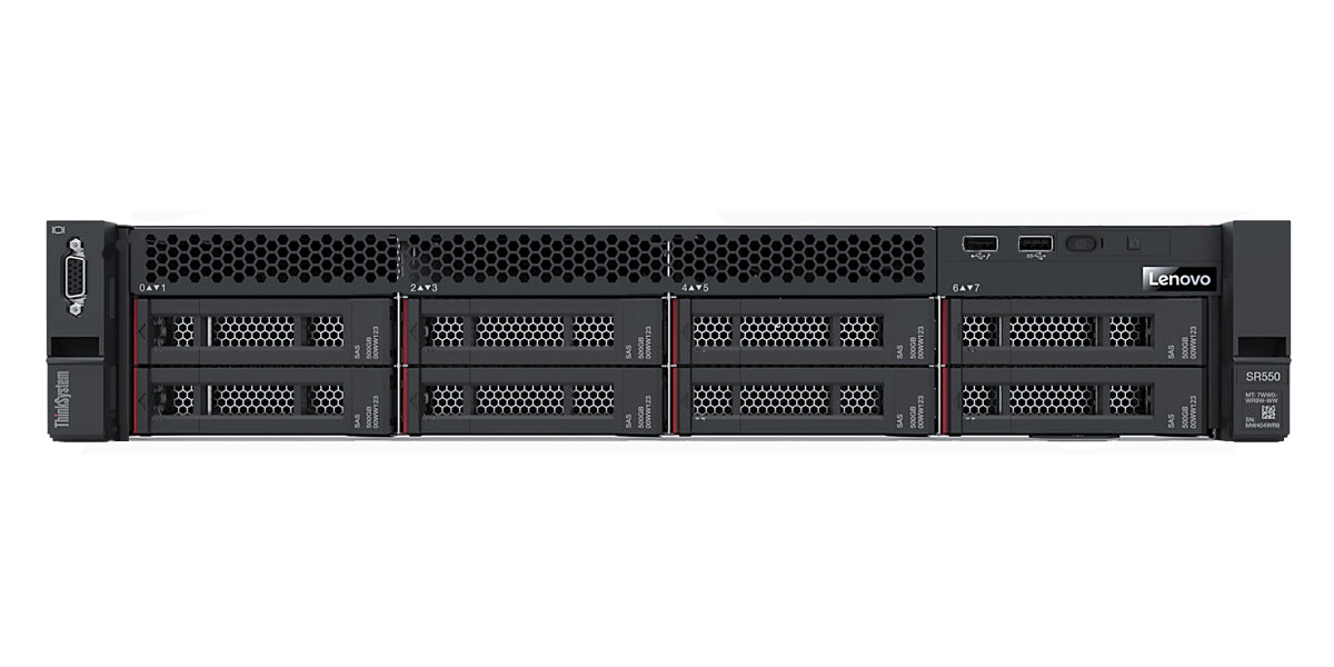 ThinkSystem SR550 3206R 16GB