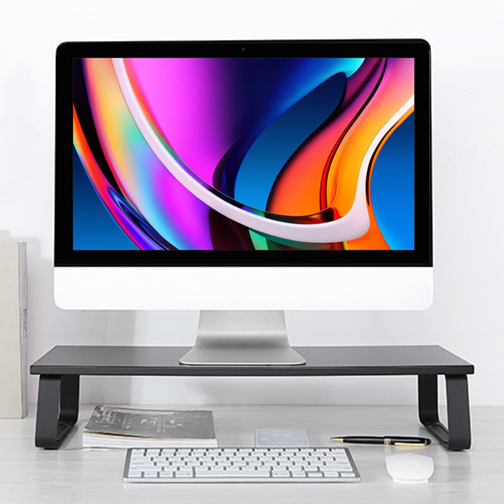 Techly ICA-MS 600TY Support de moniteur pour bureau