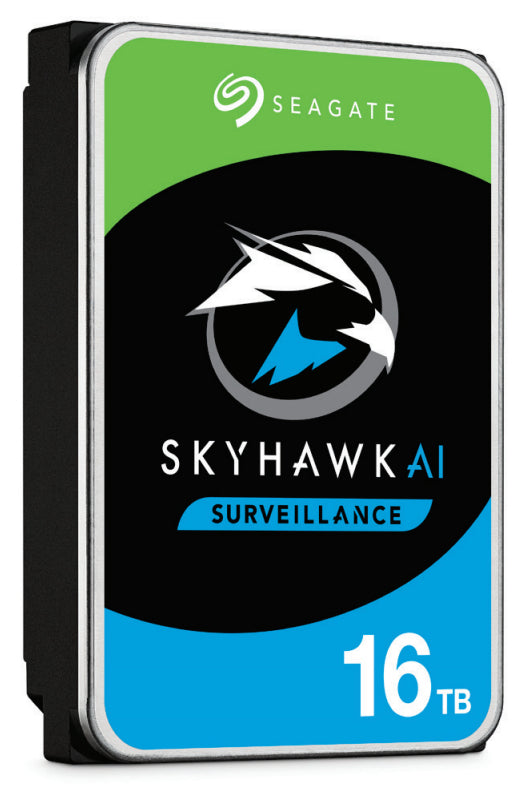 HDD Skyhawk AI 16T 512MB 7.2K 3.5 SATA6G