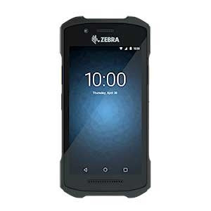 "Zebra TC21 - 12,7 cm (5"") - 720 x 1280 pixels - Plusieurs pressions - Capacité - 4 Go - MicroSD (TransFlash)"