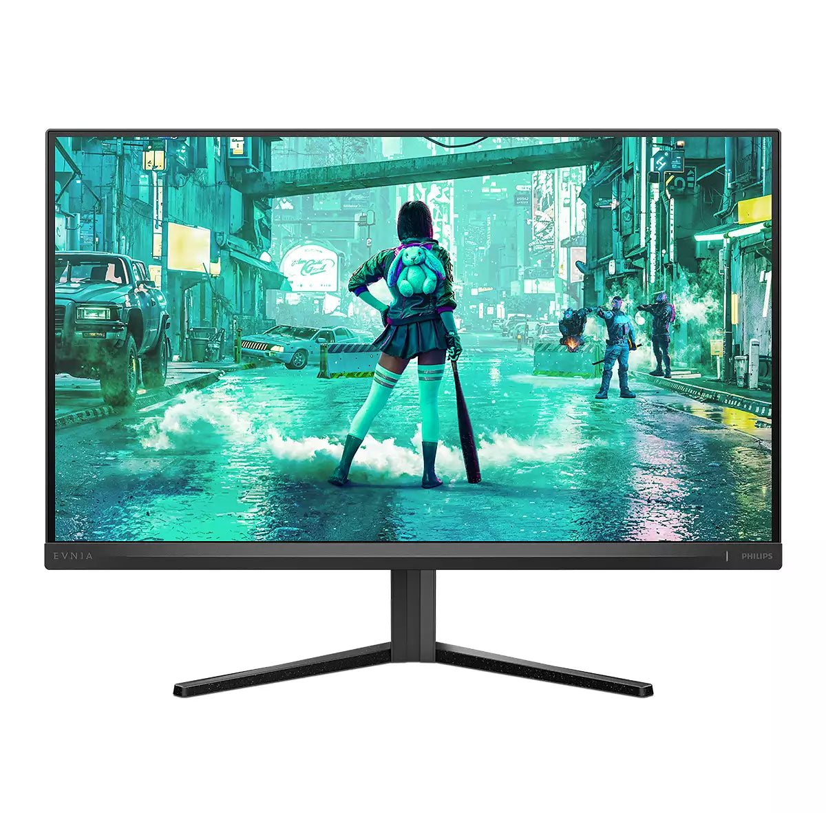 Philips Evnia 3000 27M2N3200S Ecran Gaming 27" - 1920 x 1080 FHD- @180 Hz - IPS - 300 cd/mÂ² - 1000:1 HDR10 - 0.5 ms - 2xHDMI, DP ,HP