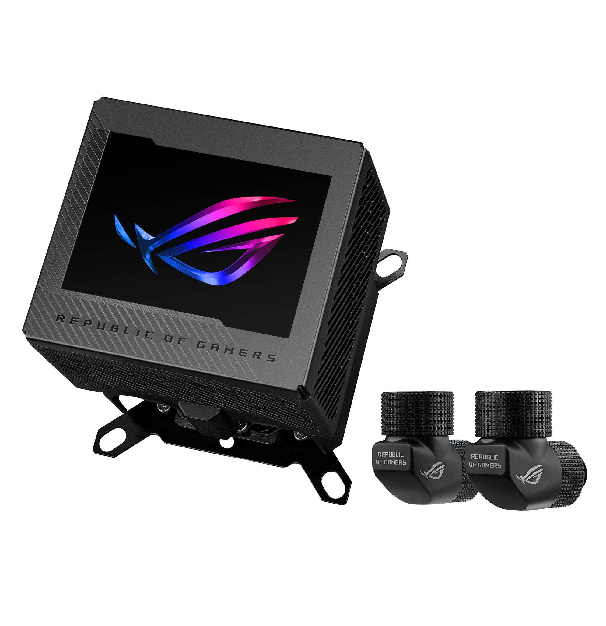 ASUS ROG RYUJIN III WB CPU Cooler