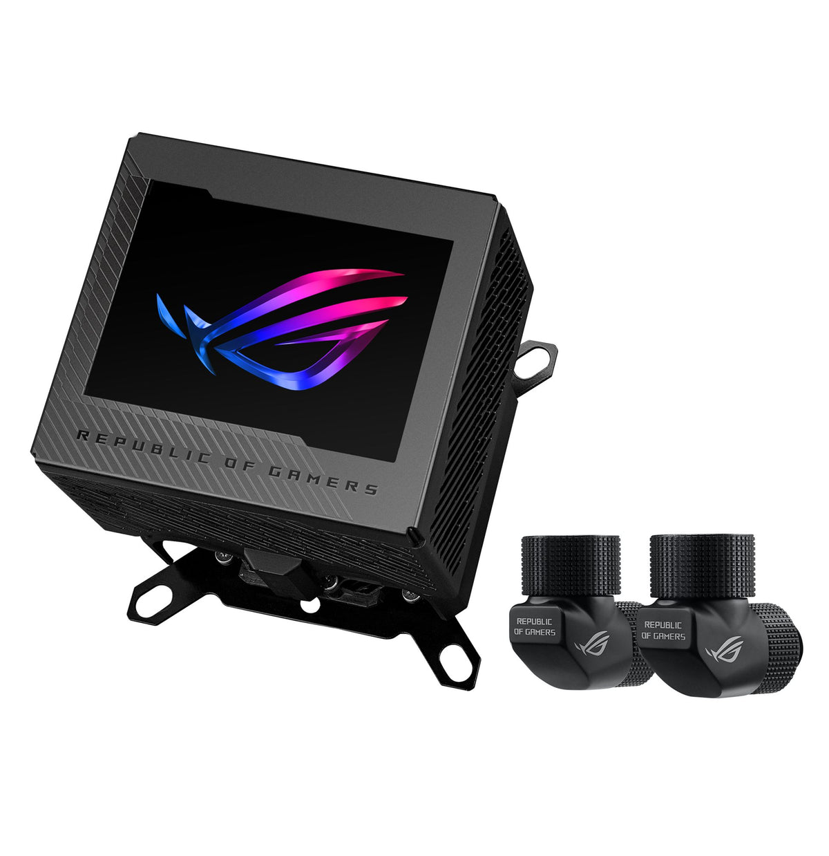 ASUS ROG RYUJIN III WB CPU Cooler