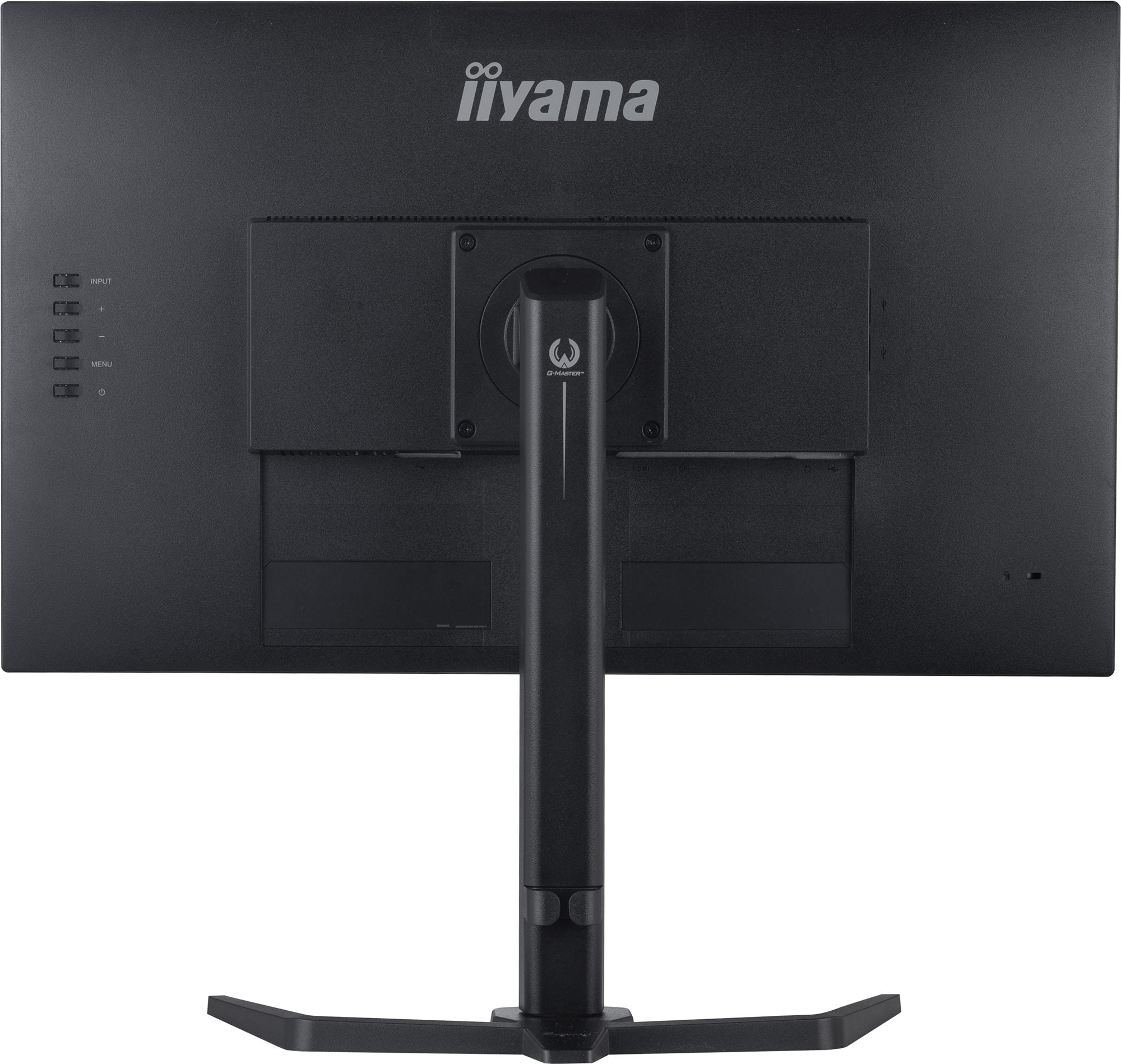 "iiyama GB2790QSU-B5 écran plat de PC 68,6 cm (27"") 2560 x 1440 pixels Wide Quad HD LCD Noir"