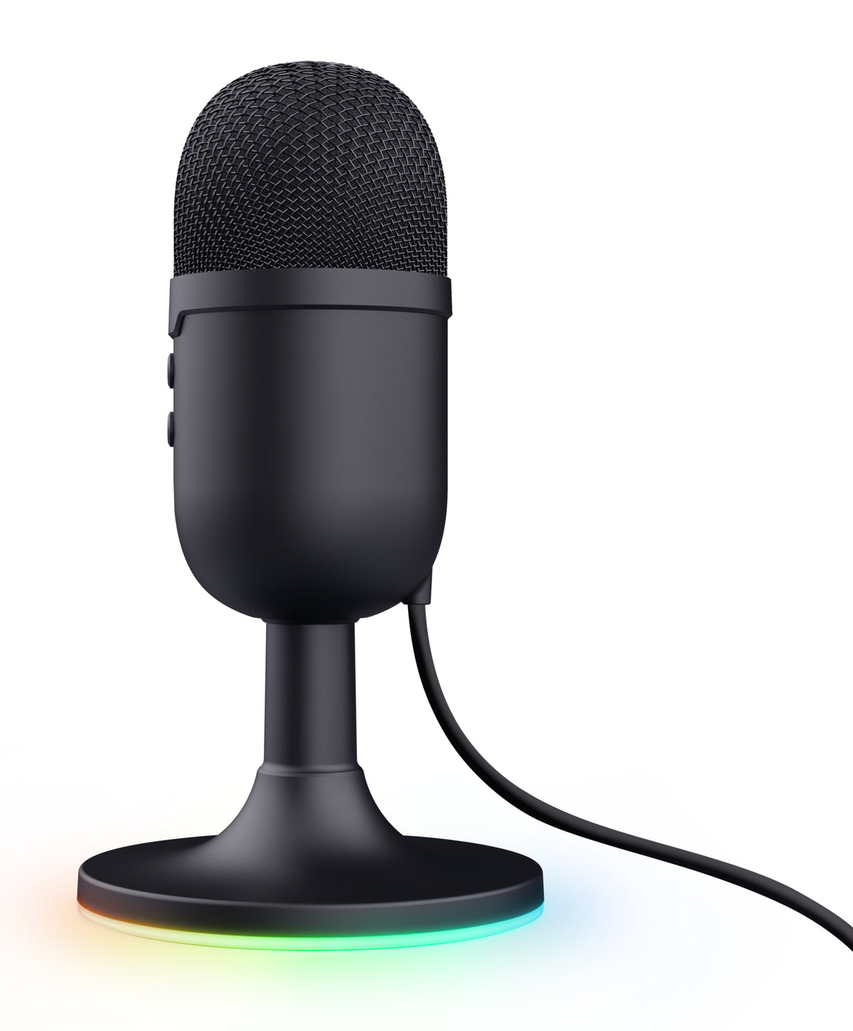 TRUST Microphone streaming YUNIX - Black