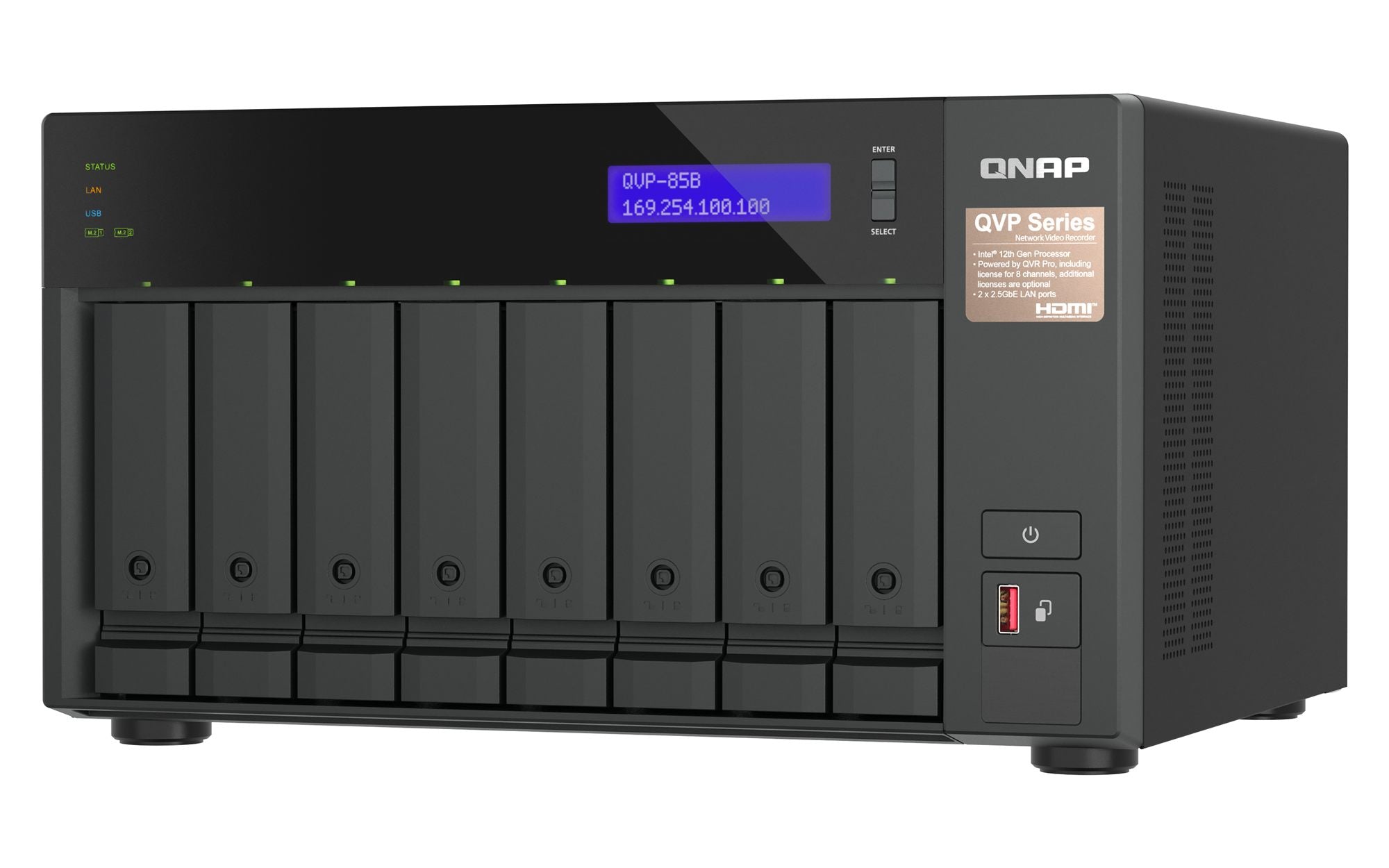 Intel Core i5 6-core/12-thread Proc