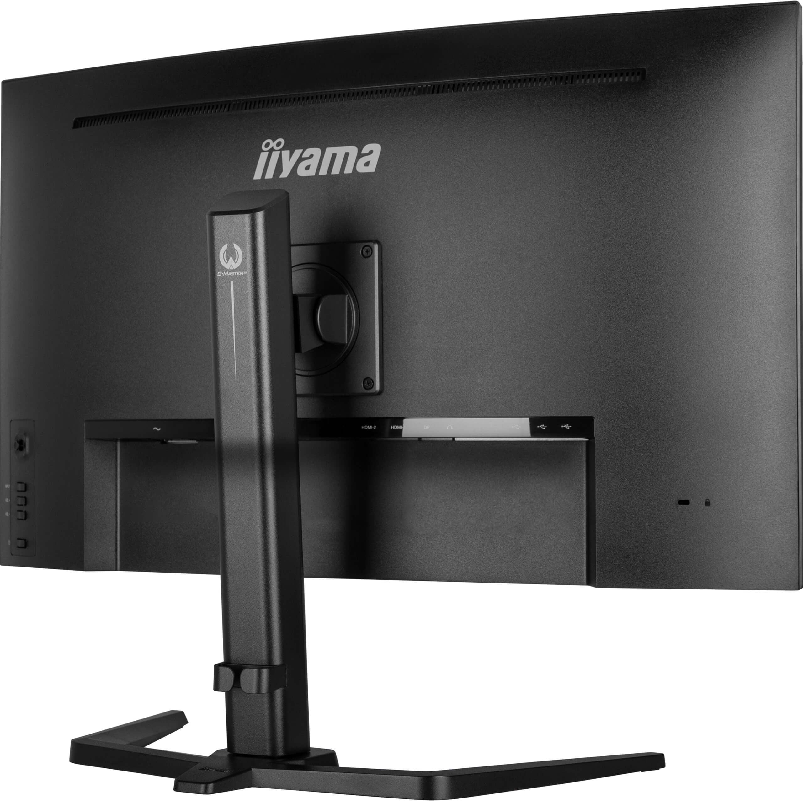GCB3280QSU-B2 32" VA-Curved Gaming 1500R