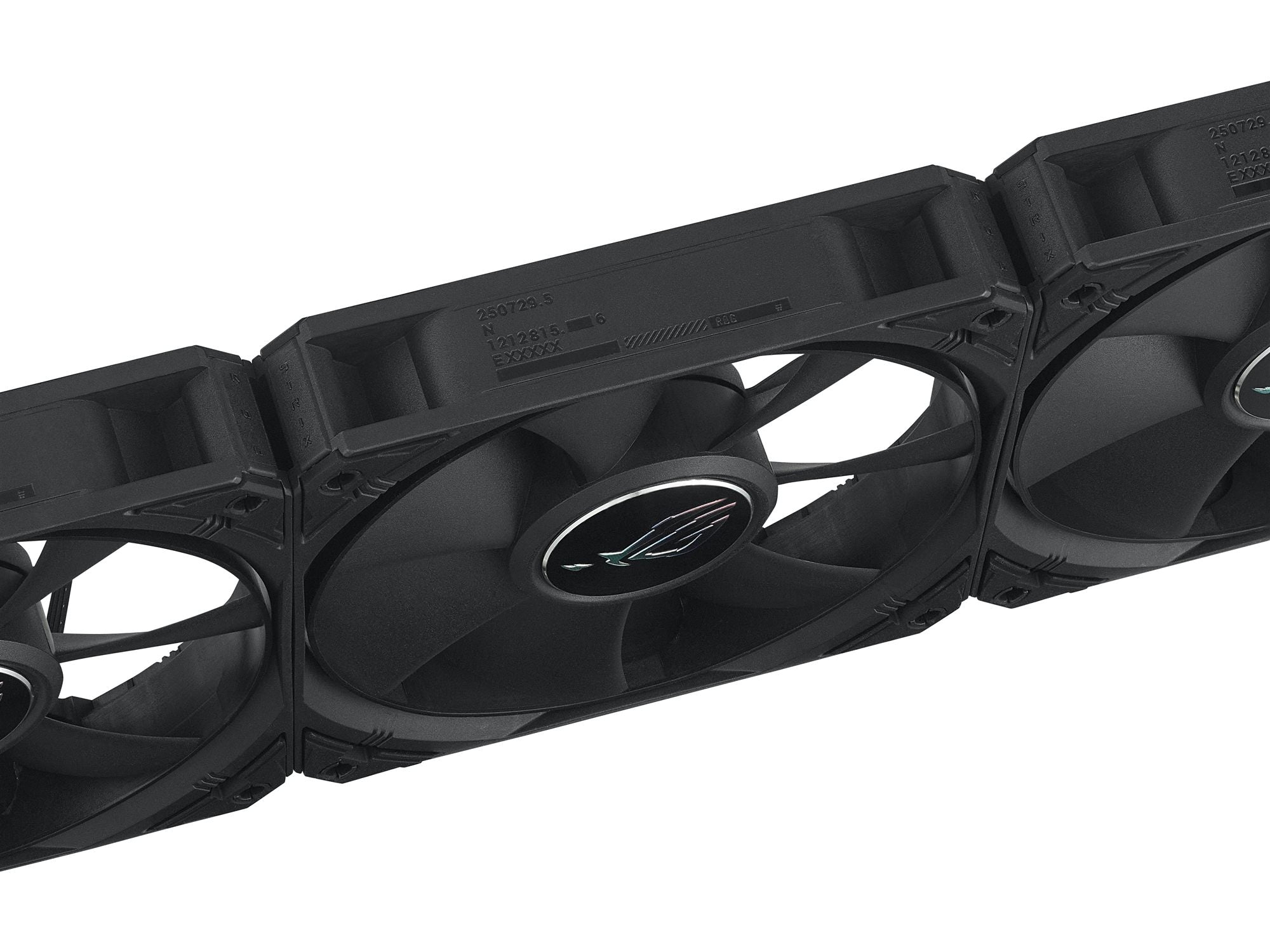 ASUS ROG Strix LC III 360 all-in-one CPU liquid cooler with 360 rotatable water block 7th gen V2 Asetek pump Premium ROG fans
