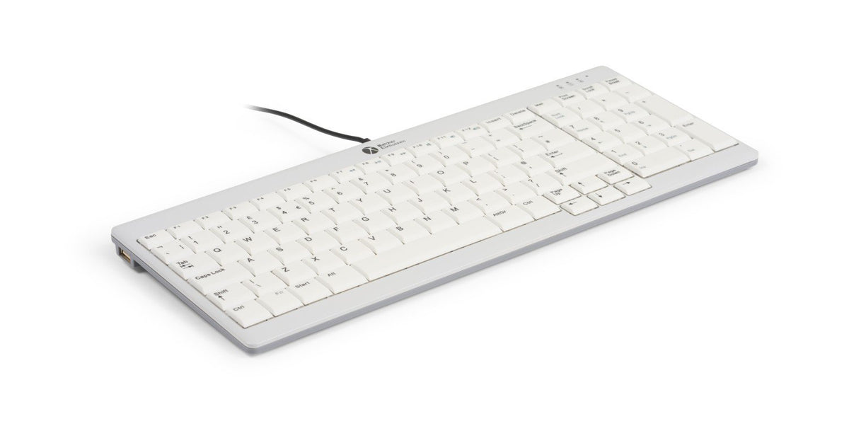 BAKKERELKHUISEN Clavier Compact UltraBoard V2 960 (UK)