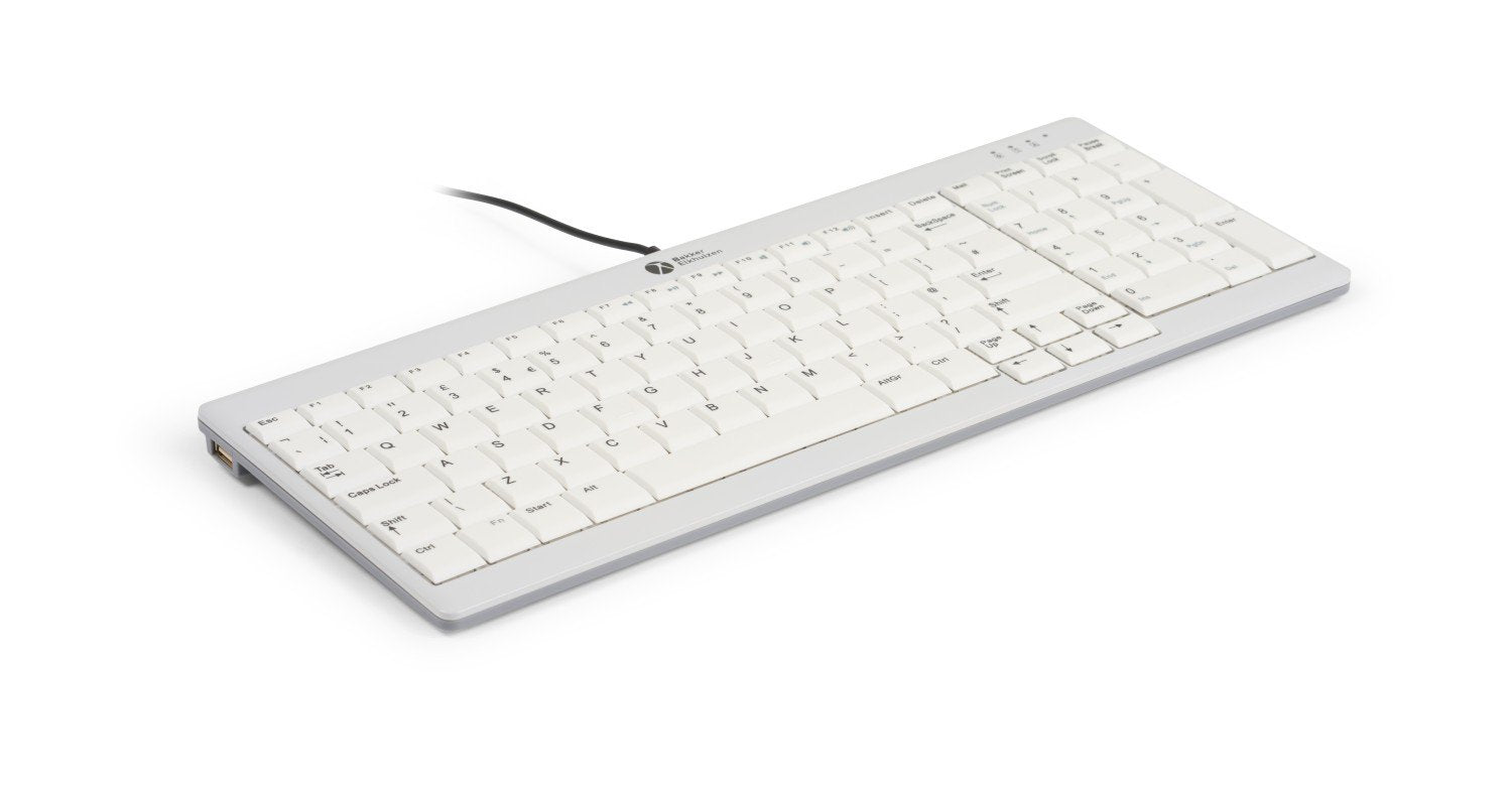 BAKKERELKHUISEN Clavier Compact UltraBoard V2 960 (UK)