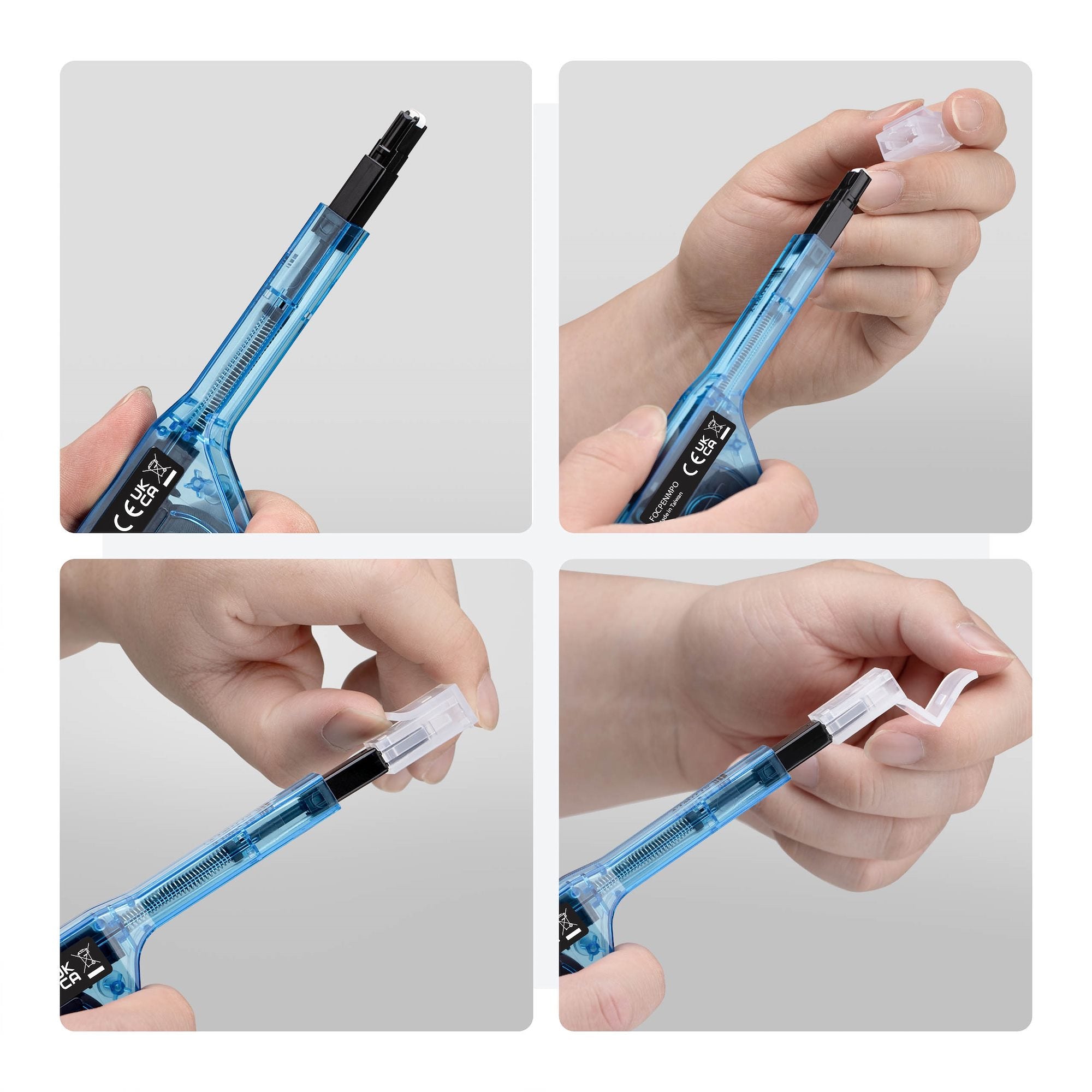 Fiber Optic Cleaning Pen MPO/MTP