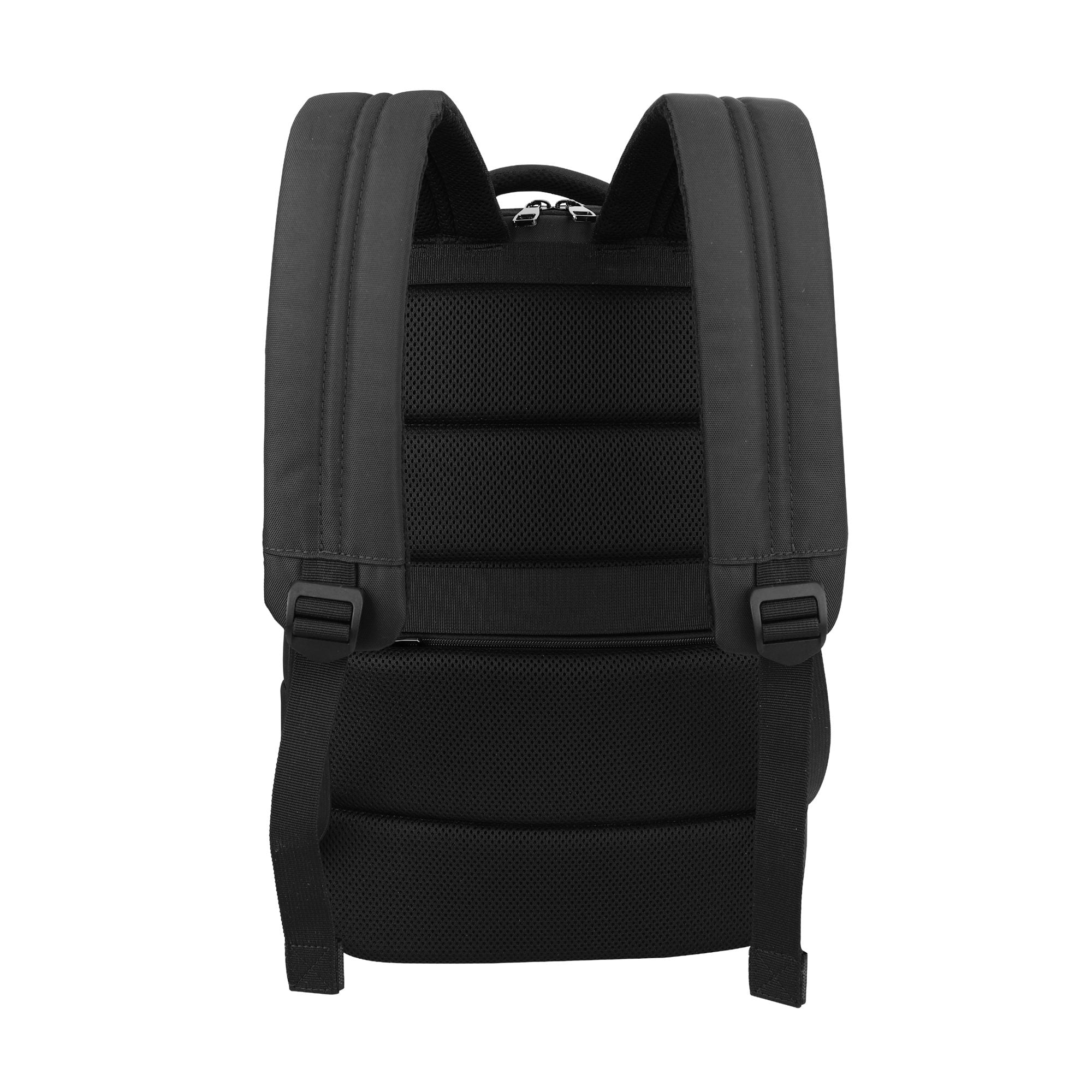 Nyborg Recycled Backpack 16 Dark Grey