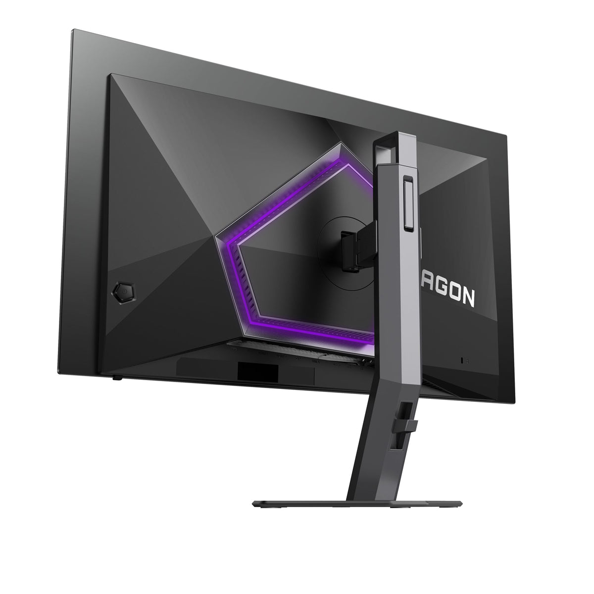 AOC AG276UZD 27p QD - OLED UHD 240Hz 0.03ms HDMI2.1x2 DP2.1 USB3.2x2 Speakers Pivot
