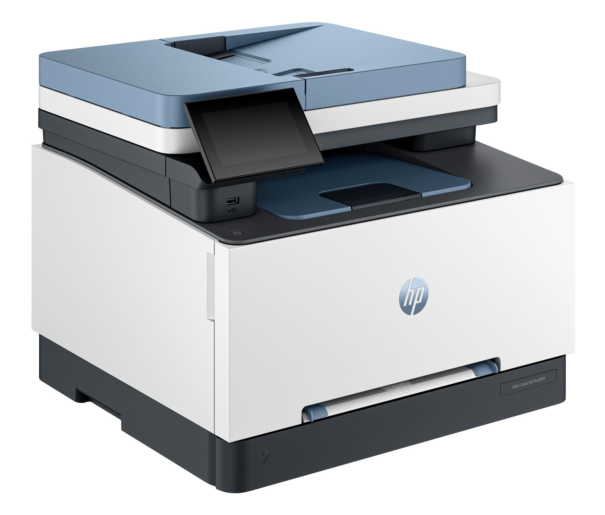 HP LaserJet Pro MFP 3302fdw Couleur - Dispositif multifonction laser couleur - impression, numérisation, copie, 600 x 600 DPI, A4, 25 ppm, Wi-Fi, AirPrint