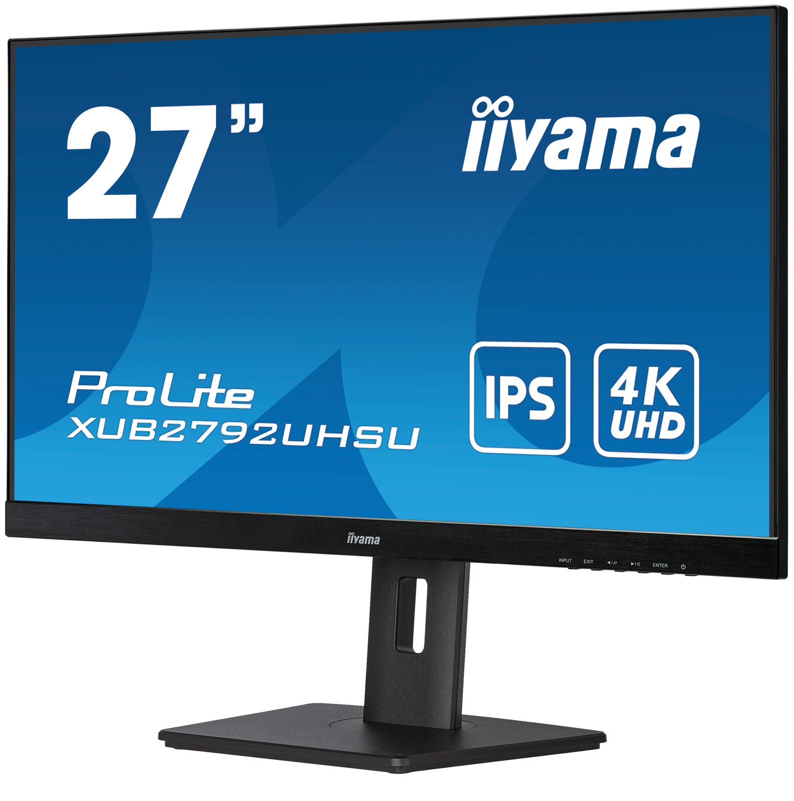 IIYAMA- Ecran bureautique 27" XUB2792UHSU-B5