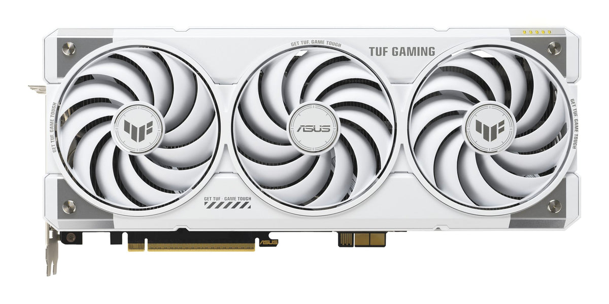 ASUS TUF Gaming GeForce RTX 5070 Ti OC 16Go GDDR7 BTF White