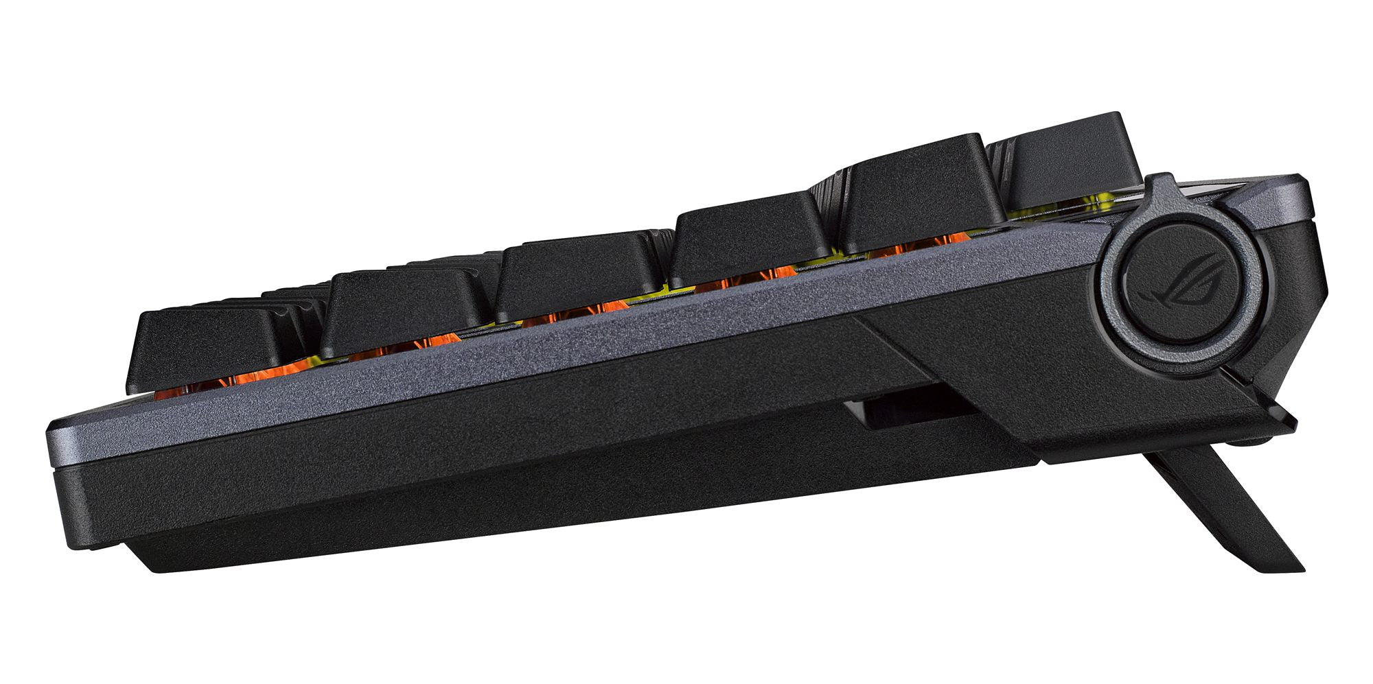 ASUS ROG Azoth clavier Gaming USB + RF Wireless + Bluetooth Noir