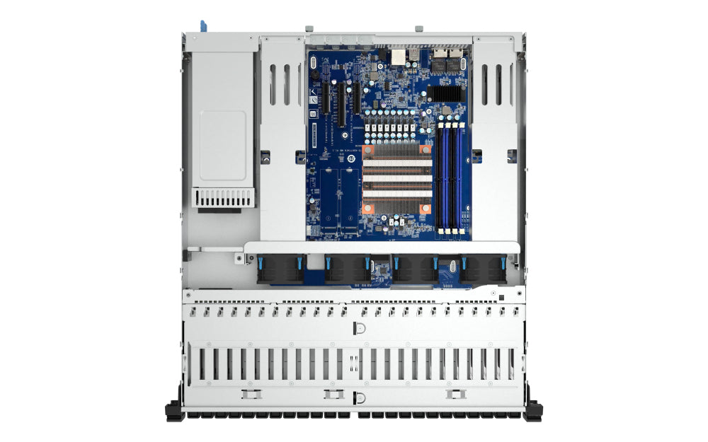 2U 30-Bay 2.5" SATA AF NAS RZN5 32GB RAM
