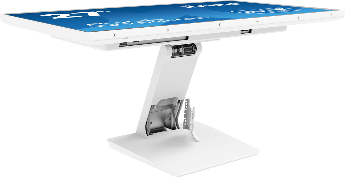 T2752MSC-W1 27" WHITE IPS Optical Bonded