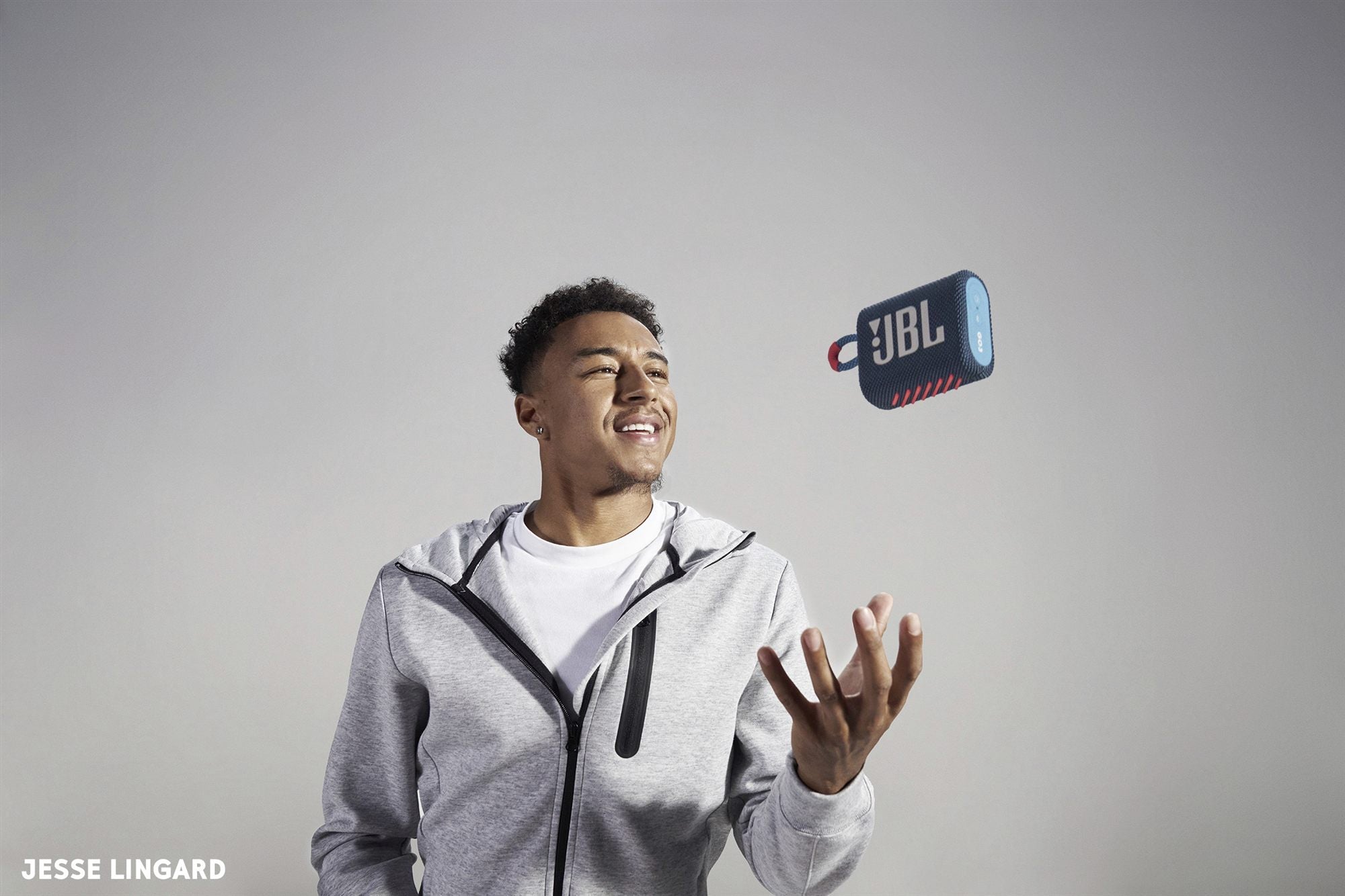 JBL GO 3 Rose
